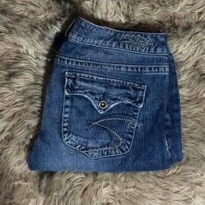 Silver jeans boot cut